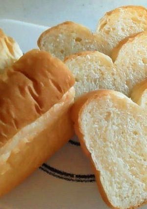 A picture of Double-Soft Style Soft Bread.