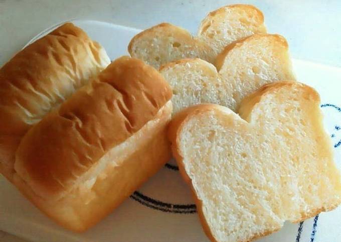 Simple Way to Prepare Favorite Double-Soft Style Soft Bread