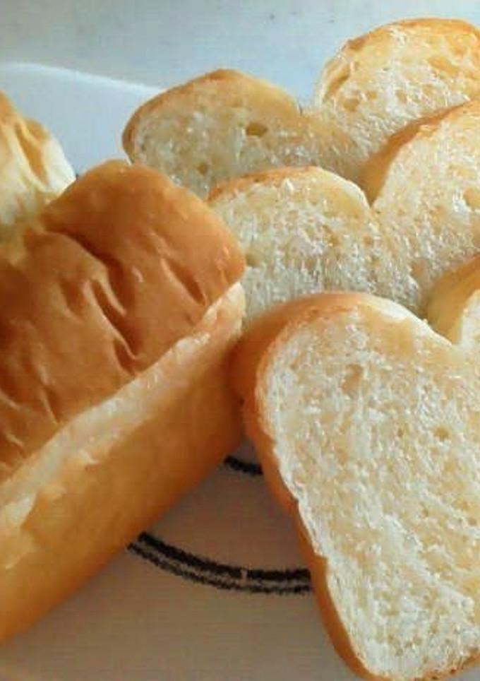 A picture of Double-Soft Style Soft Bread.