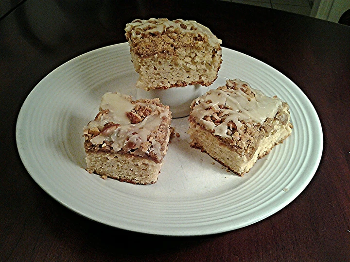 Recipe Apple Streusel Coffee Cake the So Delicious Appealing