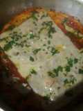 Pizza con Royal