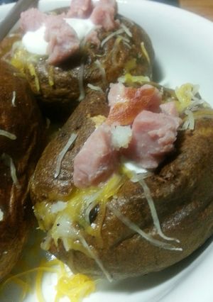A picture of Perfect Potato.