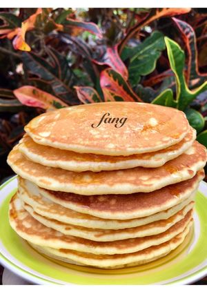 Foto resep Pancake Super Fluffy 🥞