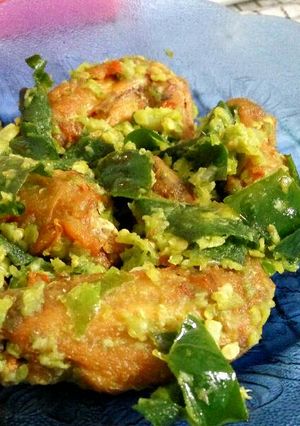 Foto resep Ayam Cabe Ijo