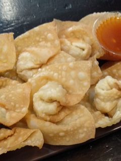 Foto resep Pangsit Goreng