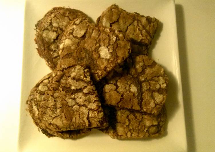 Steps to Make Super Quick Homemade Molasses Cookies