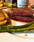 Steak Cho Chàng Ngày Valentines