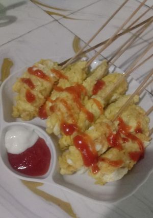 Foto resep Telur gulung tanpa tepung