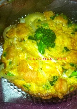 Foto resep Dadar Nuget Sayur
