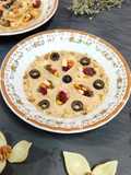 Conchiglie in Walnut Sauce(Salsa Di Noci)