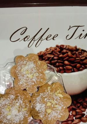 A picture of Coffee dessert.