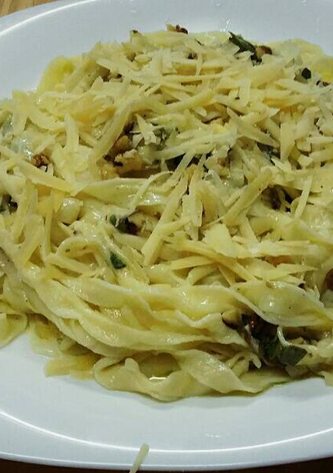 Una foto de Receta base para pasta fresca