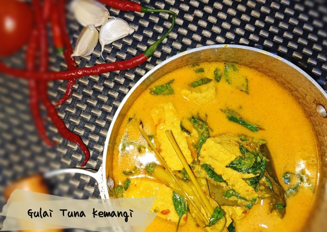 Gulai Tuna Kemangi