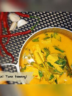 Foto resep Gulai Tuna Kemangi