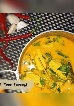 Foto resep Gulai Tuna Kemangi