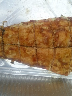 A picture of Sweet Salmon.