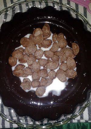 A picture of Jelly/ Pudding Chocolate.