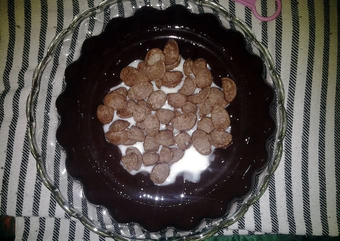 Jelly/ Pudding Chocolate