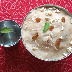 A picture of Falahar Sheera (Janmaashtmi Spesial).