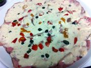 A picture of anchovy sauce