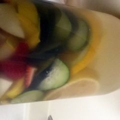 A picture of Rainbow Detox!.