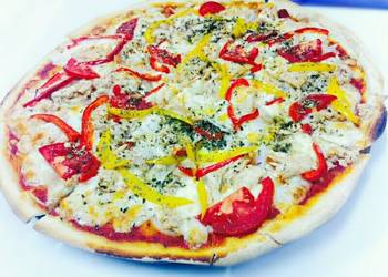 Fresh, Making Recipe Pizza dough Crispy Thin Crust Delicious Simple