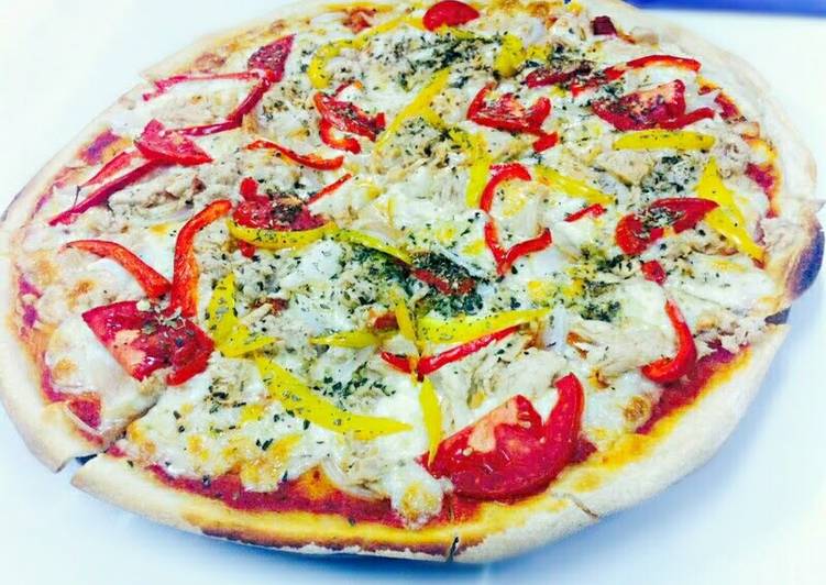 Pizza dough Crispy Thin Crust Pizza dough Crispy Thin Crust