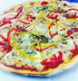 Easy Way Make Pizza dough Crispy Thin Crust the  Makes Drooling Delicious