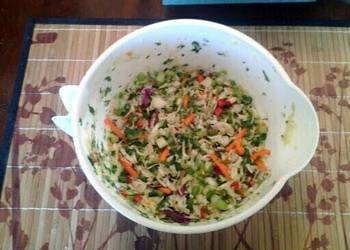 How To Make Recipe Mexican Cole Slaw Delicious Nutritious