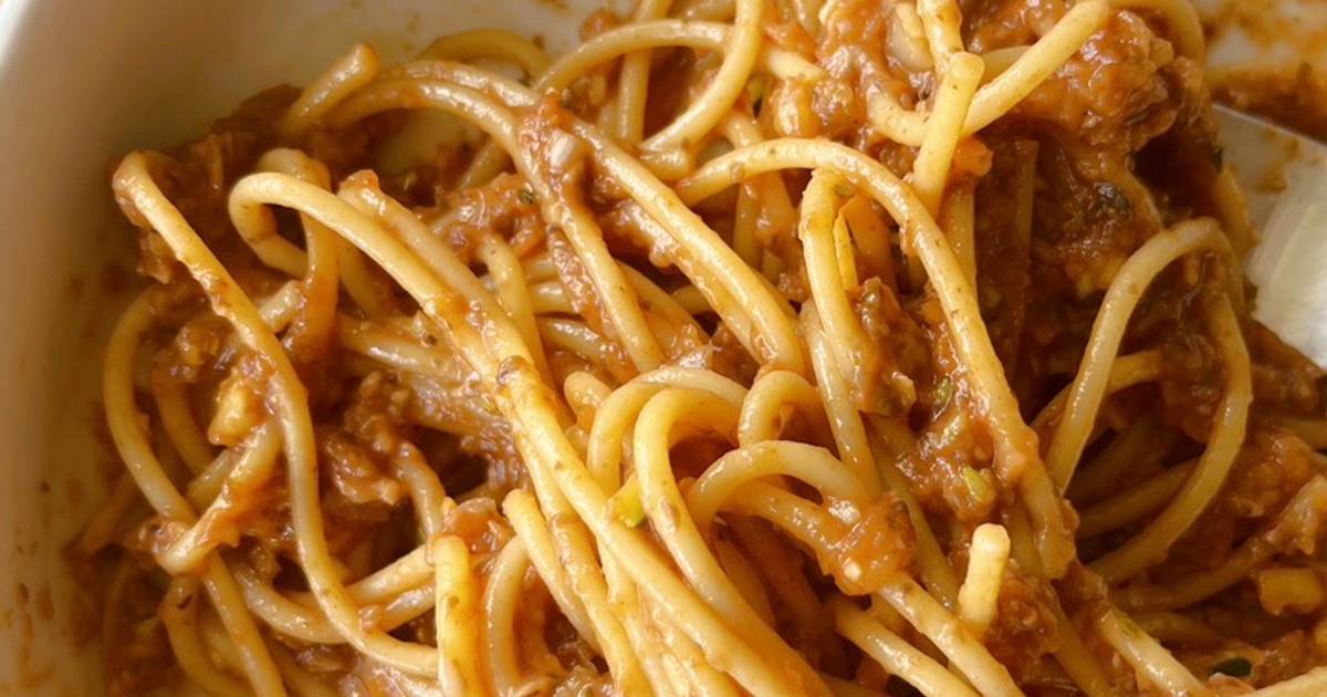 Cách làm mỳ Ý chay kiểu người Ý?