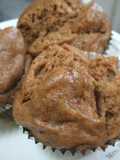 Soft Chocolate Steamed Bread