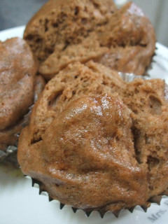 A picture of Soft Chocolate Steamed Bread.