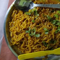 A picture of Vegetable Maggi.