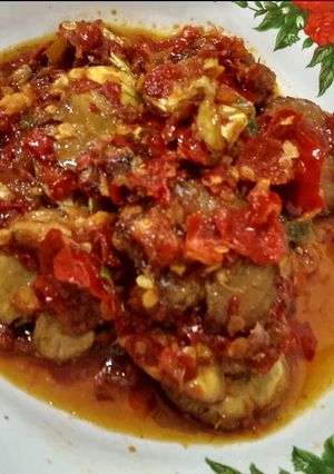Foto resep Jengkol balado