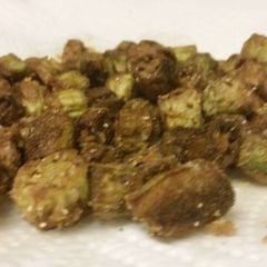 A picture of Simple Fried Okra.