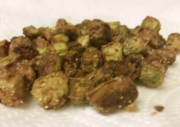 Simple Ways To Keep Your Sanity While You Simple Fried Okra