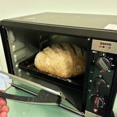 A picture of Bread.