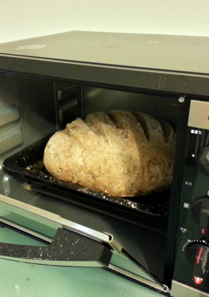 A picture of Bread.