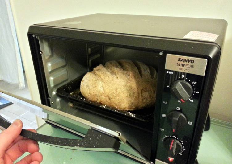 Simple Way to Prepare Award-winning Bread