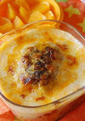 A picture of Homemade White Sauce.