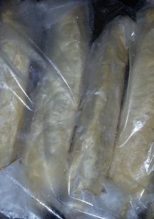 A picture of Easy pastelillos.