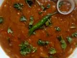 Rajma masala (kidney beans curry)