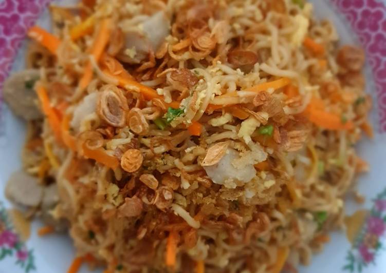 Mie Goreng Eko