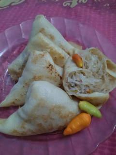 Foto resep Martabak Mie