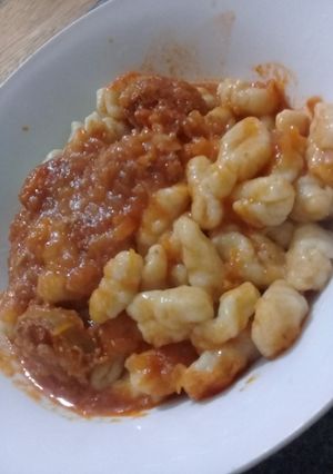Una foto de Ñoquis 🍽