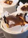 Basque cheesecake