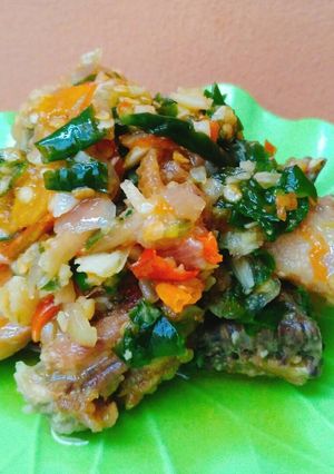 Foto resep Ayam Lombok Ijo