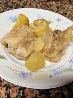 Una foto de Mix de pollo y conejo a mi modo