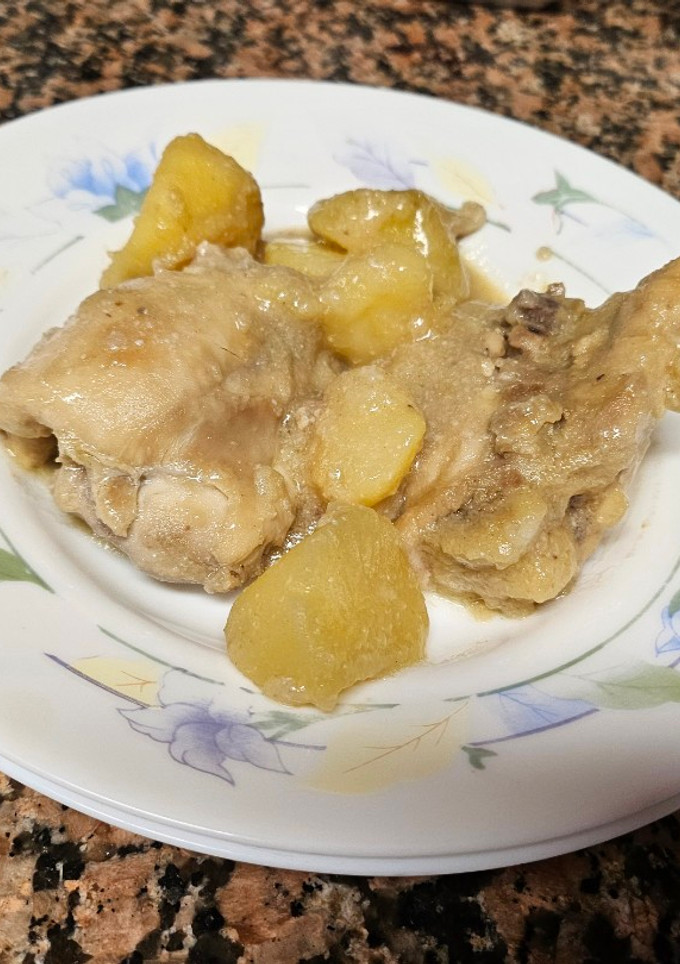 Una foto de Mix de pollo y conejo a mi modo