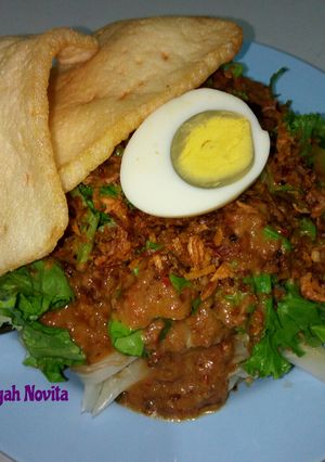 Foto resep Gado Gado Siram Khas Surabaya
